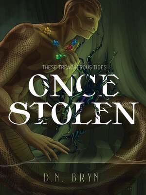 cover image of Once Stolen